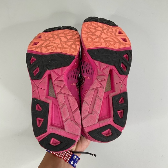 New Balance Heidi Klein Running Shoes Size 8.5 - Picture 5 of 7